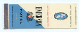 Emerson Hotel, Baltimore, MD [Matchbook Cover]