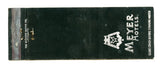 Meyer Hotels [Matchbook Cover]