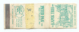 Peter Pan Inn, Frederick, MD, Kapok Tree Inn, Clearwater, FL [Matchbook Cover]
