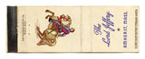 Lord Jeffery Hotel, Amherst, MA [Matchbook Cover]