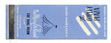 Copley Plaza Hotel, Boston, MA [Matchbook Cover]
