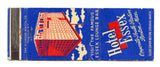 Essex Hotel, Boston, MA [Matchbook Cover]