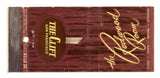 Clift Hotel, San Francisco, CA [Matchbook Cover]