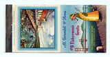 No. 9 Fishermen's Grotto, San Francisco, CA [Matchbook Cover]