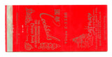Cathay House, San Francisco, CA [Matchbook Cover]
