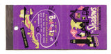 Shadows Restaurant on Telegraph Hill, San Francisco, CA [Matchbook Cover]