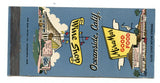 MiraMar Good Food, Oceanside, CA [Matchbook Cover]