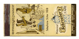 Schroeder's Cafe, San Francisco, CA [Matchbook Cover]