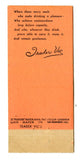 Trader Vic's, San Francisco and Oakland, CA [Matchbook Cover]