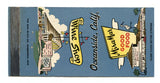 MiraMar Good Food, Oceanside, CA [Matchbook Cover]