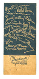 Club Hangover, San Francisco, CA [Matchbook Cover]