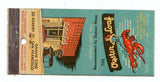 Oyster Loaf Restaurant, San Francisco, CA [Matchbook Cover]