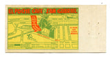 El Poche Cafe, San Gabriel, CA [Matchbook Cover]