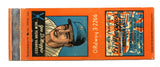 DiMaggio's Restaurant, San Francisco, CA [Matchbook Cover]