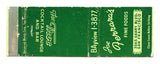 Joe Ferrara's Fine Foods, San Francisco, CA [Matchbook Cover]