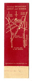 Marie's Restaurant, San Francisco, CA [Matchbook Cover]