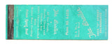 Broiler Restaurant, Sacramento, CA [Matchbook Cover]