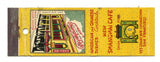 New Shanghai Cafe, San Francisco, CA [Matchbook Cover]