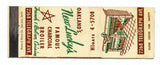 New Lucky's Famous Charcoal Broiler, Oakland, CA [Matchbook Cover]
