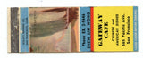 Gateway Cafe, San Francisco, CA [Matchbook Cover]