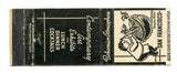 Iron Pot Restaurant, San Francisco, CA [Matchbook Cover]