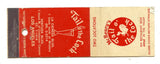 Tail o' the Cock, Los Angeles, CA [Matchbook Cover]