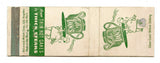 Coffee Dan's Restaurants [Matchbook Cover]