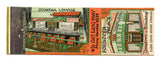 Forbidden Palace, Los Angeles, CA [Matchbook Cover]