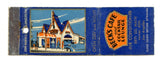 Beck's Cafe and Cocktail Lounge, Los Angeles, CA [Matchbook Cover]