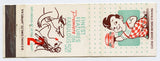 Bob's, Home of the Big Boy [Matchbook Cover]