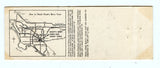 Knott's Berry Farm, Buena Park, CA [Matchbook Cover]