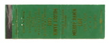 Melody Ranch Cafe, Vista, CA [Matchbook Cover]