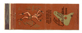 Joe Mori's Caribbean Room, San Francisco, CA [Matchbook Cover]