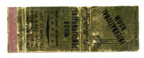 International Room, Oakland, CA [Matchbook Cover]