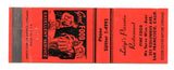 Luigi's Pizzeria Restaurant, San Francisco, CA [Matchbook Cover]
