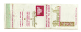 Marsalli's French Restaurant, San Francisco, CA [Matchbook Cover]