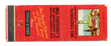 Del Vecchio's, San Francisco, CA [Matchbook Cover]