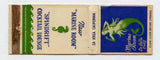 Marine Room, La Jolla, CA [Matchbook Cover]