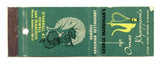 George Mardikian's Omar Khannam's, San Francisco, CA [Matchbook Cover]