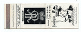 Romanoffs, Beverly Hills, CA [Matchbook Cover]