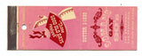 Gomans' Gay 90's, San Francisco, CA [Matchbook Cover]