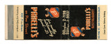 Panelli's on Pine Street, San Francisco, CA [Matchbook Cover]