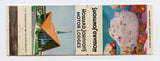 Howard Johnson's Motor Lodges [Matchbook Cover]