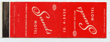 Sands Motel, Detroit, MI [Matchbook Cover]