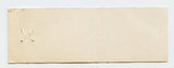 Downtowner Motel, Marquette, MI [Matchbook Cover]