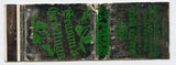 Spartan Motel, Three Rivers, MI [Matchbook Cover]