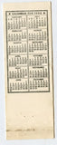 Spartan Motel, Three Rivers, MI [Matchbook Cover]