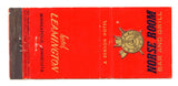 Leamington Hotel, Minneapolis, MN [Matchbook Cover]