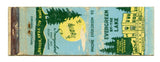 Evergreen By-The Lake, Evergreen, CO [Matchbook Cover]