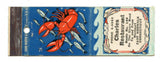 Charles Restaurant, East Norwalk, CT [Matchbook Cover]
